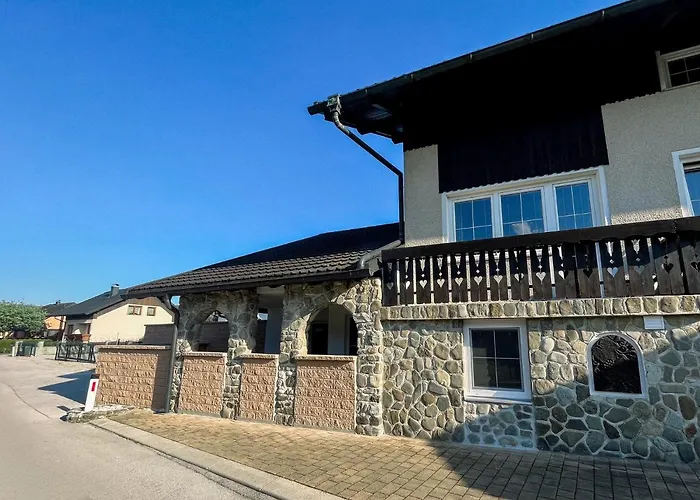 Appartamento Neli Recica ob Savinji